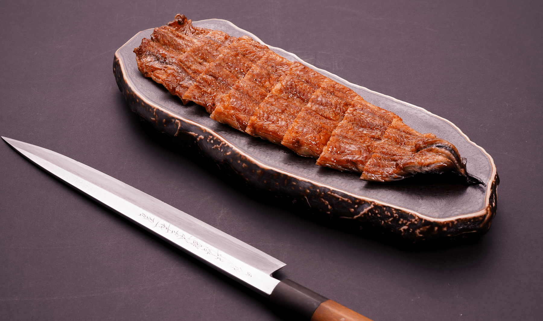 鰻一本焼御前コース