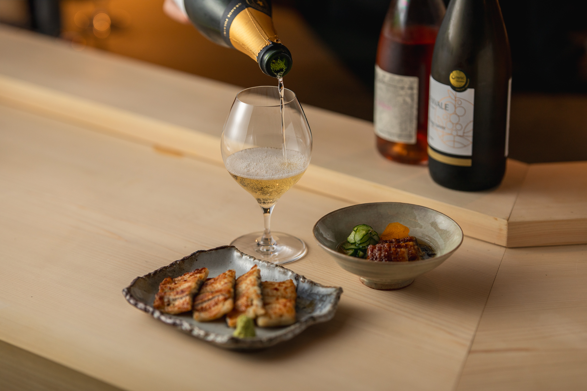 濱千コース＋4種ペアリング